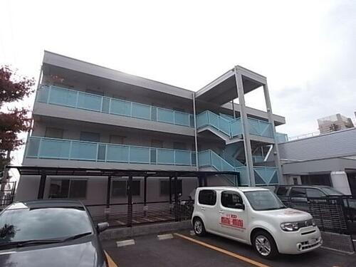 兵庫県神戸市中央区籠池通２丁目 3階建 築31年11ヶ月