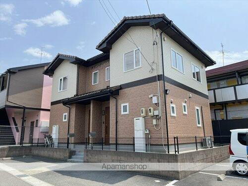 福島県郡山市台新１丁目 2階建 築19年6ヶ月