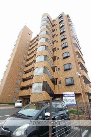 福島県郡山市富久山町久保田字梅田 賃貸マンション