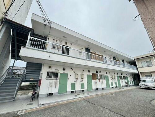 山元マンションＢ棟 2階建