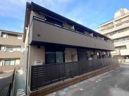 宮城県仙台市青葉区小田原６丁目 賃貸アパート