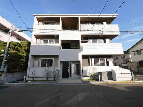 宮城県仙台市青葉区小田原７丁目 賃貸アパート