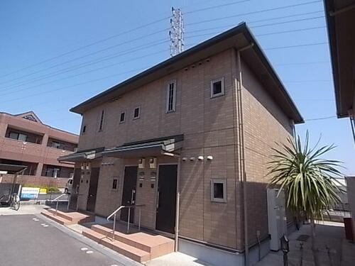 兵庫県神戸市西区玉津町二ツ屋 賃貸アパート