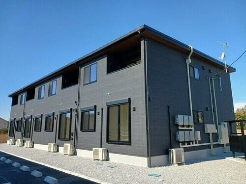 茨城県古河市けやき平１丁目 賃貸アパート