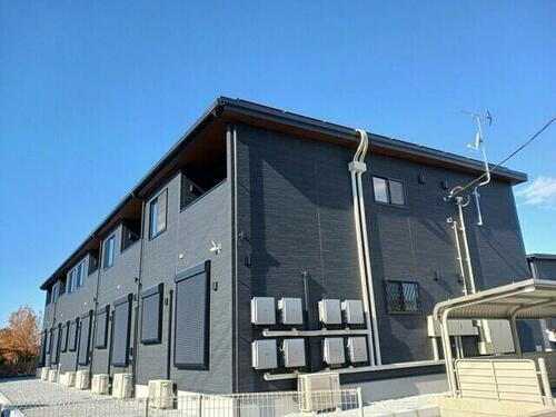 茨城県古河市けやき平１丁目 賃貸アパート