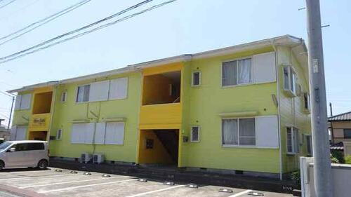 千葉県君津市外箕輪４丁目 賃貸アパート