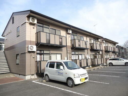 リバーサイド中川Ｂ