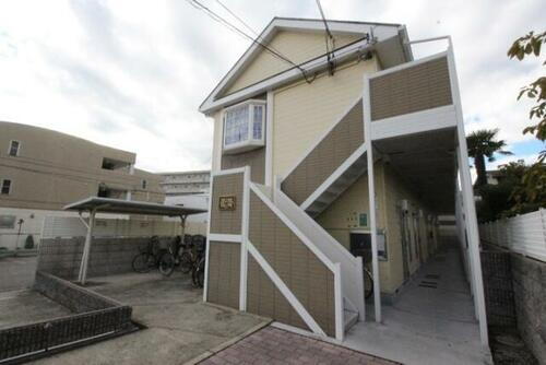 兵庫県西宮市津門住江町 賃貸アパート