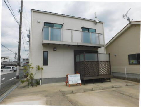 静岡県浜松市中央区寺島町 賃貸一戸建て