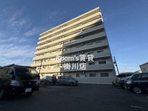 静岡県掛川市久保２丁目 賃貸マンション