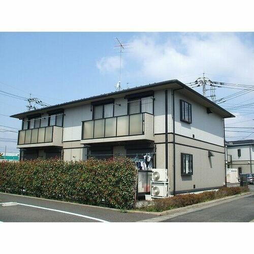 栃木県小山市大字乙女 賃貸アパート