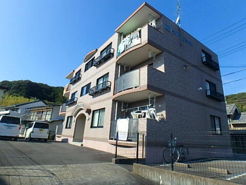 静岡県浜松市浜名区細江町気賀 賃貸マンション