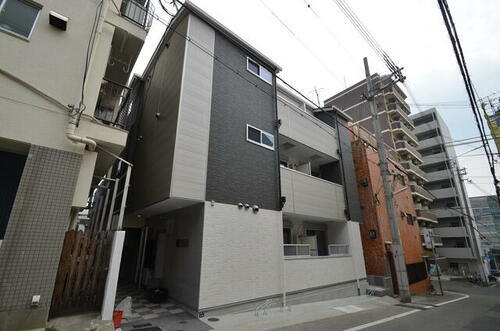 兵庫県神戸市中央区大日通２丁目 築6年10ヶ月 3階建