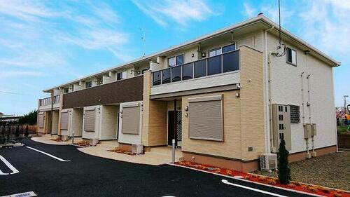 千葉県木更津市長須賀 賃貸アパート