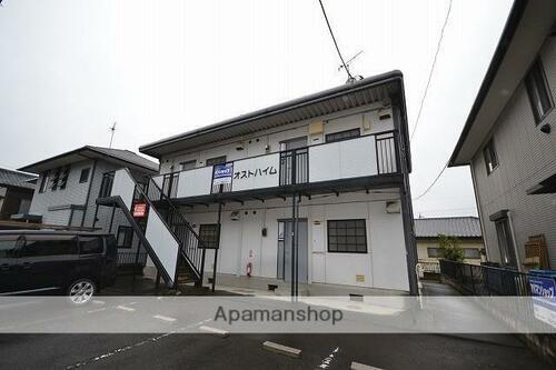 群馬県高崎市上中居町 賃貸アパート