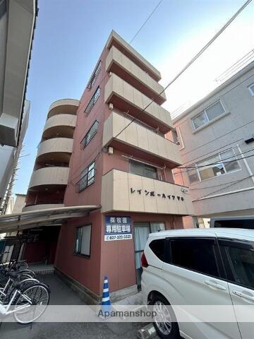 群馬県高崎市請地町 賃貸アパート