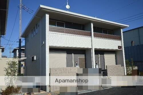 群馬県太田市新野町 賃貸アパート