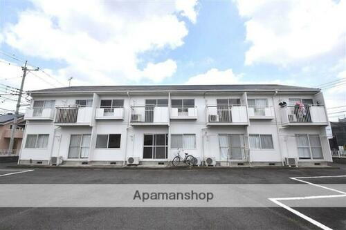 群馬県前橋市下新田町 賃貸アパート