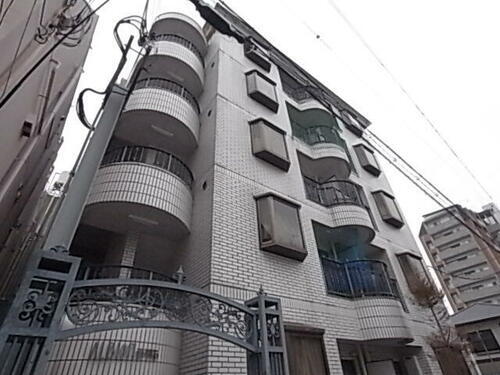 兵庫県明石市西明石南町２丁目 築37年1ヶ月 5階建