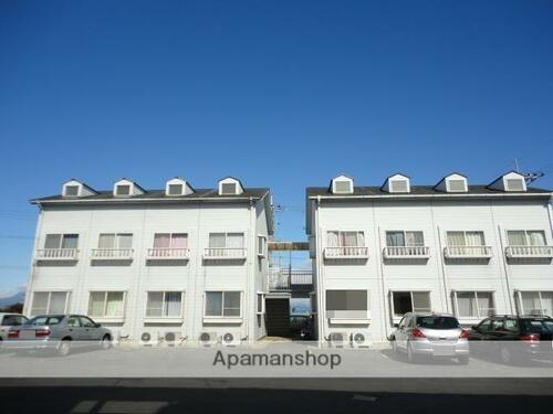 群馬県伊勢崎市境上渕名 賃貸アパート