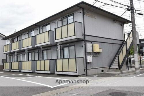 群馬県前橋市三俣町１丁目 賃貸アパート