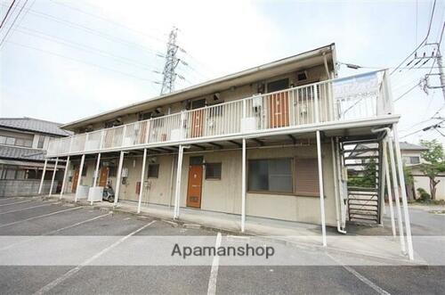 群馬県高崎市浜尻町 賃貸アパート