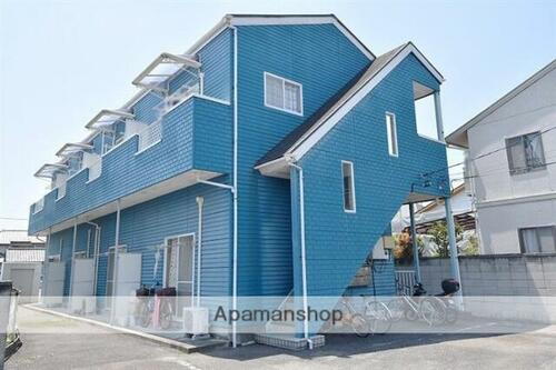 群馬県高崎市和田多中町 賃貸アパート