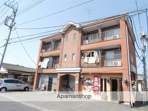 栃木県足利市田中町 賃貸アパート