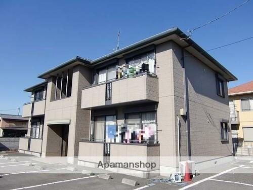 群馬県伊勢崎市宮子町 賃貸アパート