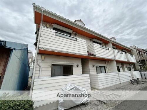 群馬県高崎市弓町 賃貸アパート