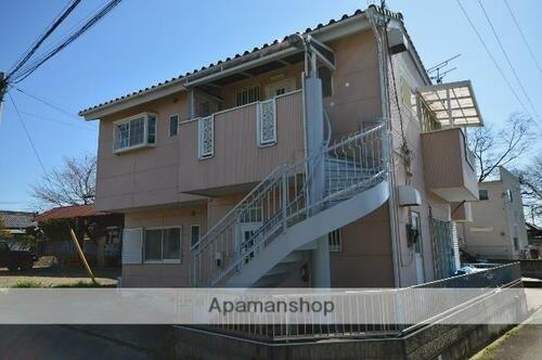 群馬県桐生市広沢町５丁目 賃貸アパート