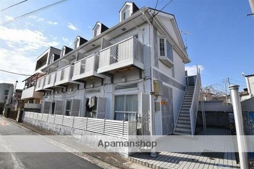 群馬県前橋市三河町２丁目 賃貸アパート