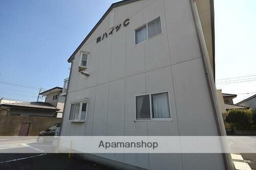 群馬県桐生市新宿２丁目 賃貸アパート