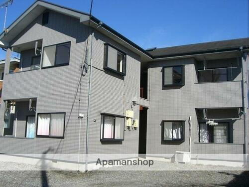 群馬県伊勢崎市下触町 賃貸アパート