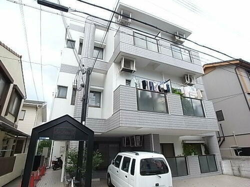 兵庫県尼崎市田能１丁目 築36年7ヶ月 3階建