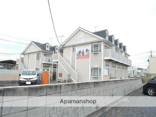 栃木県足利市葉鹿町１丁目 賃貸アパート