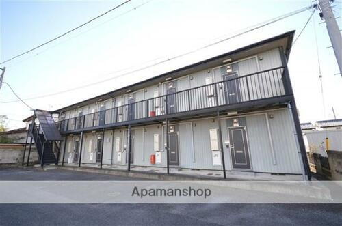 群馬県前橋市青柳町 賃貸アパート
