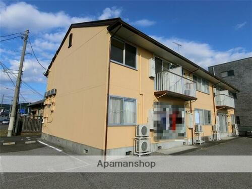 栃木県足利市鹿島町 賃貸アパート