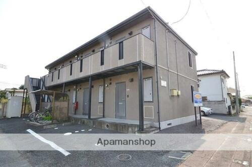 群馬県前橋市文京町１丁目 賃貸アパート