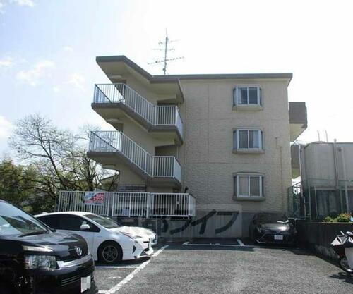 京都府宇治市伊勢田町毛語 3階建 築33年9ヶ月