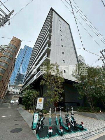 エスキュート梅田中崎町 13階建