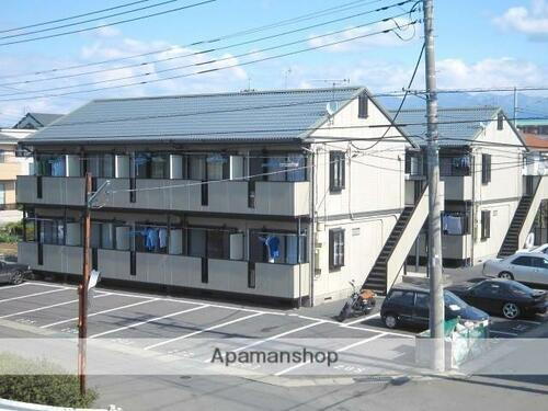 群馬県前橋市朝倉町４丁目 賃貸アパート