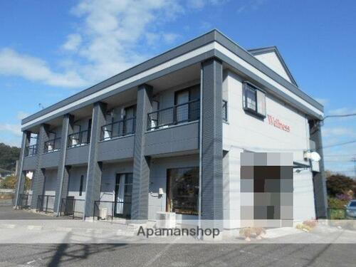 栃木県足利市助戸新山町 賃貸アパート