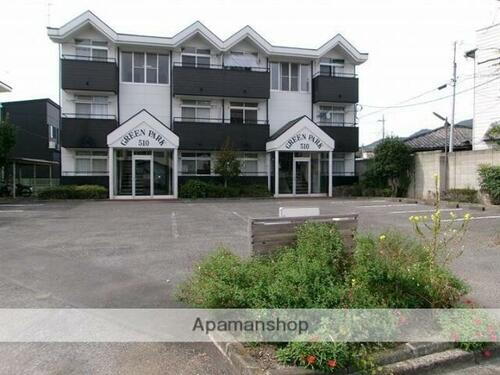 群馬県桐生市東２丁目 賃貸アパート