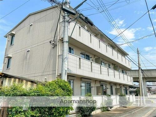 群馬県高崎市新後閑町 賃貸アパート