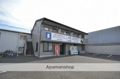 群馬県前橋市三俣町２丁目 賃貸アパート