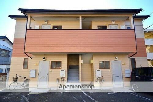 群馬県前橋市朝日町４丁目 賃貸アパート