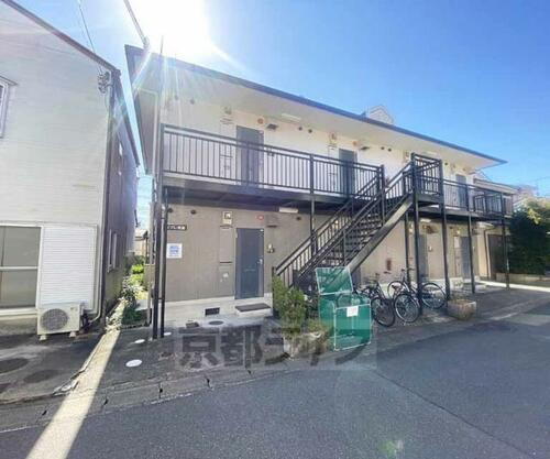 京都府京都市右京区常盤草木町 2階建 築28年12ヶ月