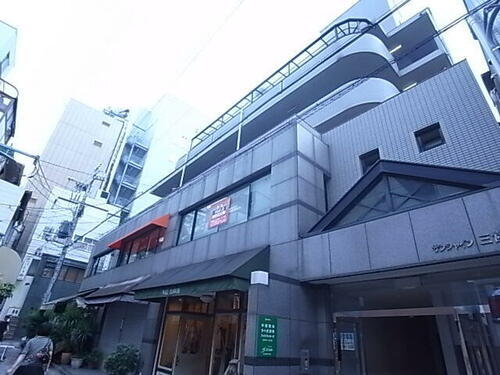 兵庫県神戸市中央区三宮町２丁目 築36年10ヶ月 5階建