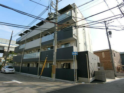 兵庫県神戸市東灘区魚崎南町７丁目 4階建 築5年8ヶ月